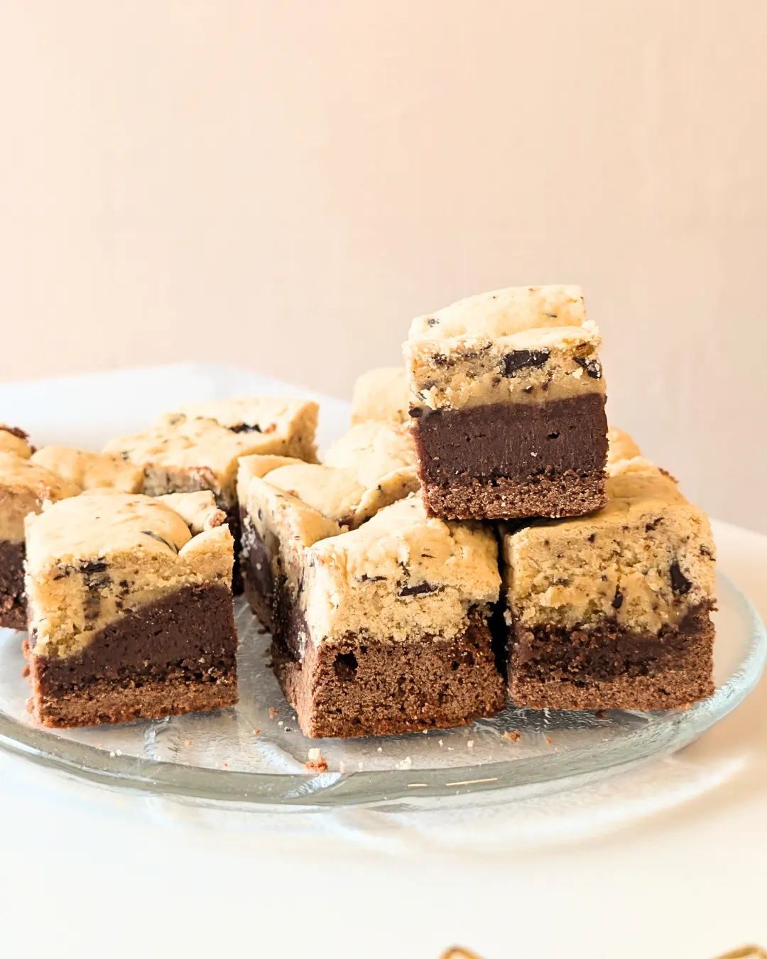 Gluteeniton Brookies