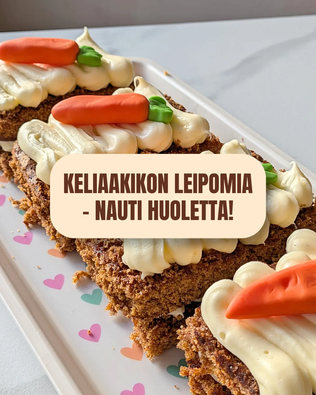 Gluteeniton kahvila Turku